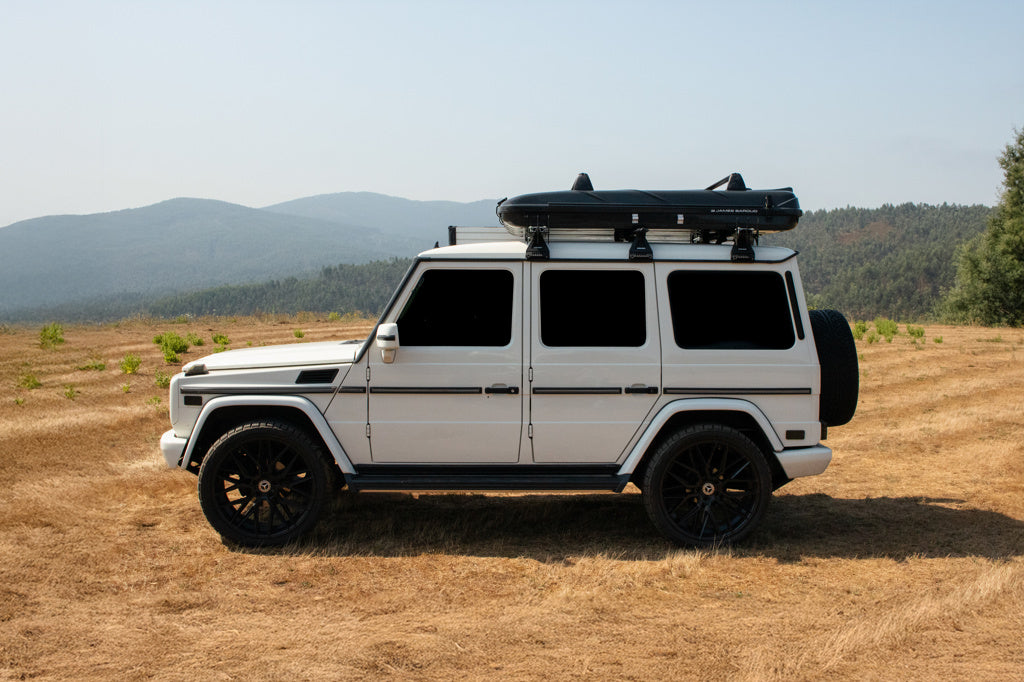 Tente de Toit James Baroud PROLINE Evasion sur Xperts4x4 Accessoires 4x4 Off-Road