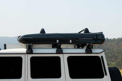 Tente de Toit James Baroud PROLINE Evasion sur Xperts4x4 Accessoires 4x4 Off-Road