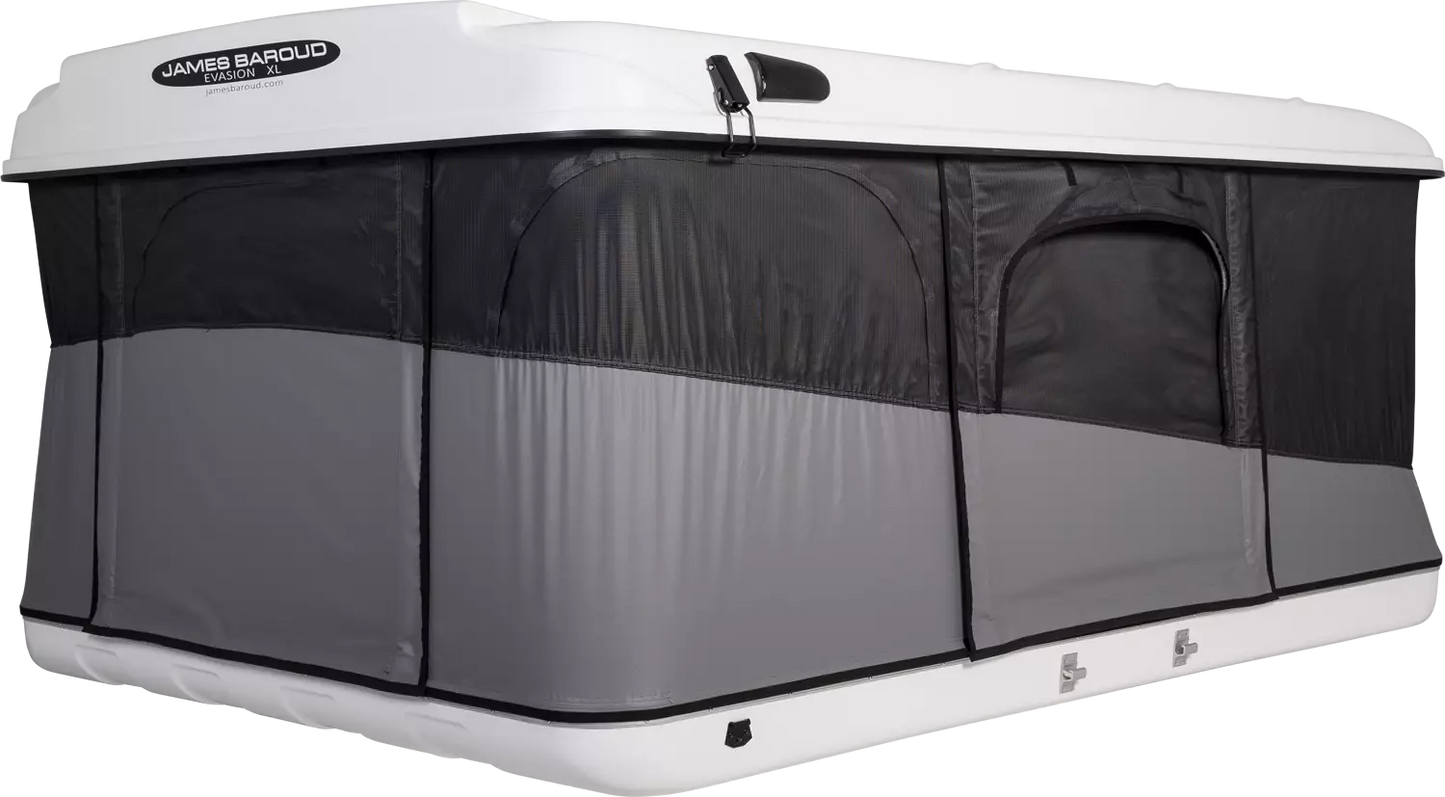 Tente de Toit James Baroud PROLINE Evasion sur Xperts4x4 Accessoires 4x4 Off-Road