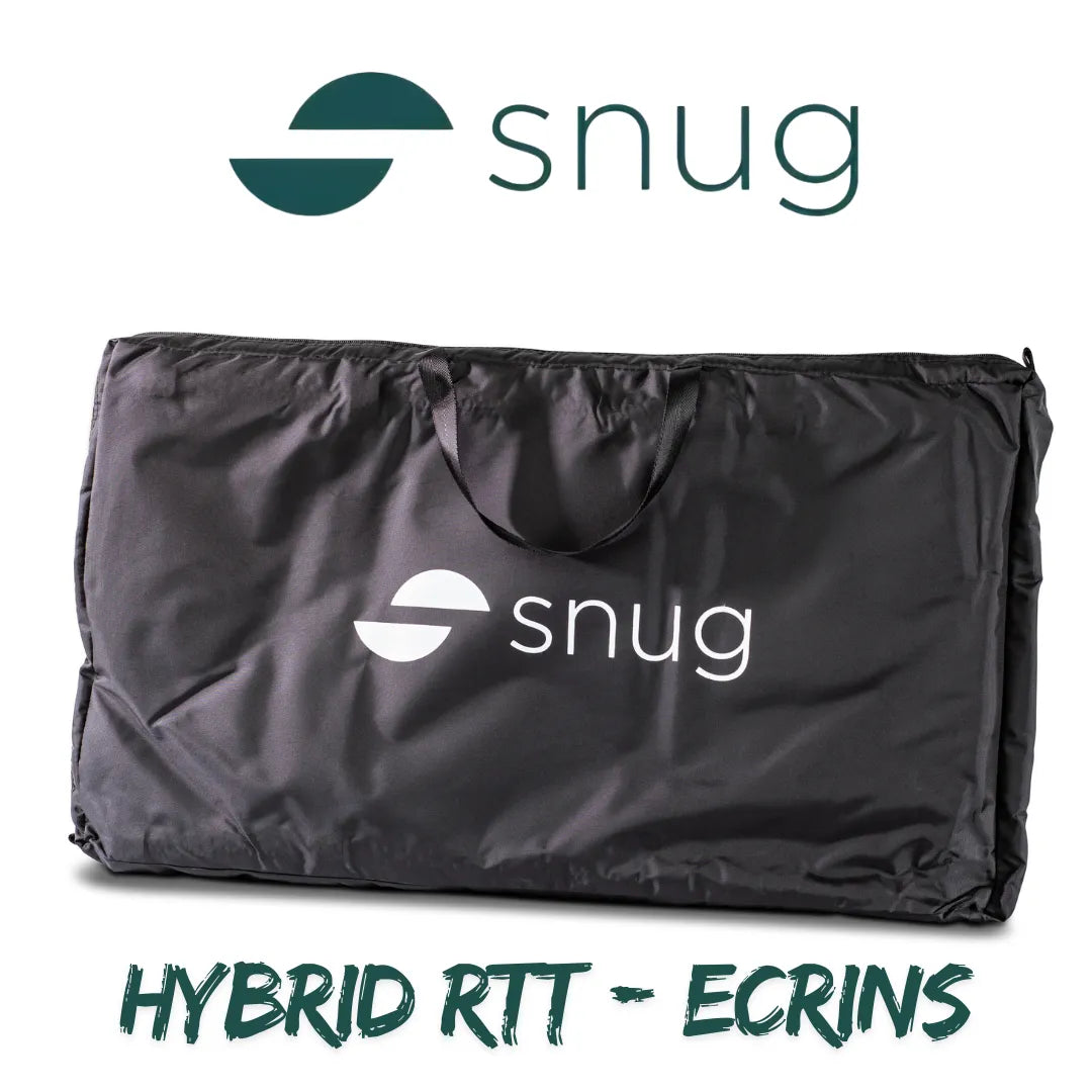 Tente de Toit Rigide Hybride SNUG ECRINS - 4x4 Offroad sur Xperts4x4 Accessoires 4x4 Off-Road