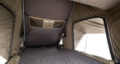 Tente de Toit Rigide Low Profile 2 Personnes - Rhino-Rack Xperts 4x4