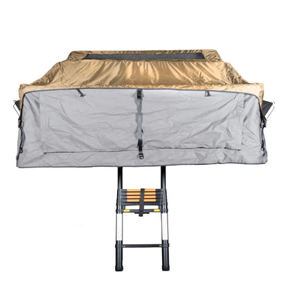 Tente de toit Souple SNUG YOSEMITE 190 (190 x 310 x 126 cm) sur Xperts4x4 Accessoires 4x4 Off-Road