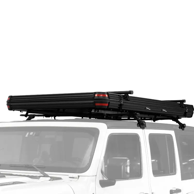Tente de Toit WildLand | Bush Cruiser 120 V2 | 2 Places sur Xperts4x4 Accessoires 4x4 Off-Road