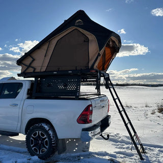 Tente de Toit WildLand  Bush Cruiser 120 V2  2 Places sur Xperts4x4 Accessoires 4x4 Off-Road