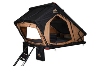 Tente de Toit WildLand  Bush Cruiser 120 V2  2 Places sur Xperts4x4 Accessoires 4x4 Off-Road