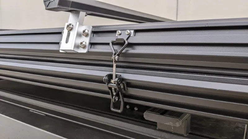 Tente de Toit WildLand | Desert 140 | Coque Aluminium sur Xperts4x4 Accessoires 4x4 Off-Road