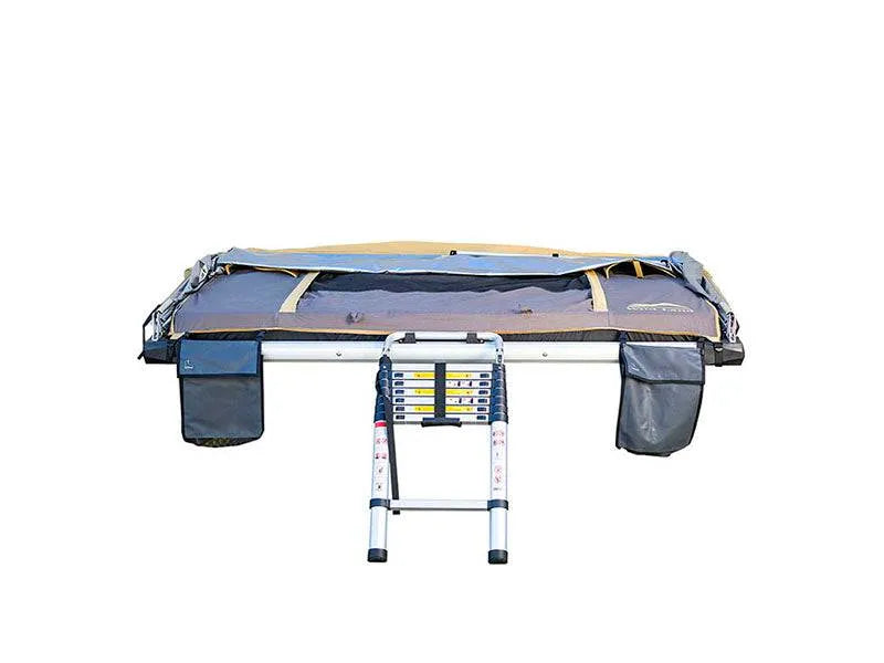 Tente de Toit WildLand NORMANDY AUTO 140 | Coque Souple sur Xperts4x4 Accessoires 4x4 Off-Road