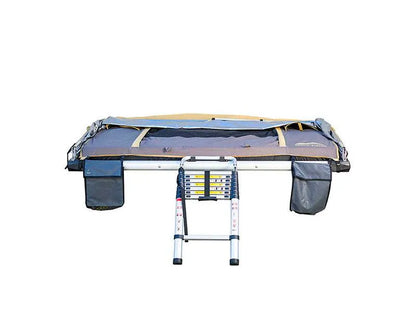 Tente de Toit WildLand NORMANDY AUTO 140 | Coque Souple sur Xperts4x4 Accessoires 4x4 Off-Road