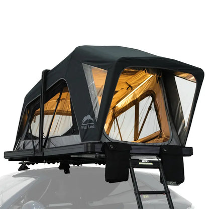 Tente de Toit WildLand | Summit Explorer | 2 Places sur Xperts4x4 Accessoires 4x4 Off-Road