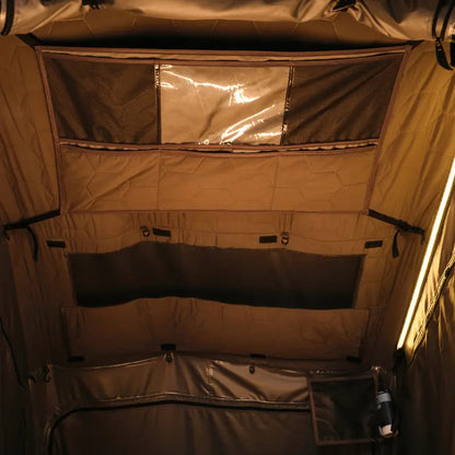 Tente de Toit WildLand | Summit Explorer | 2 Places sur Xperts4x4 Accessoires 4x4 Off-Road