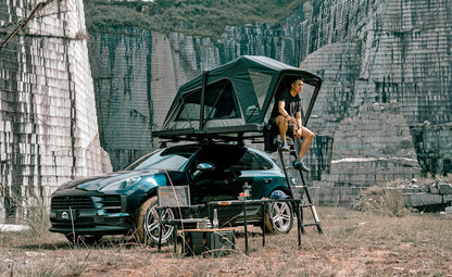 Tente de Toit WildLand | Summit Explorer | 2 Places sur Xperts4x4 Accessoires 4x4 Off-Road