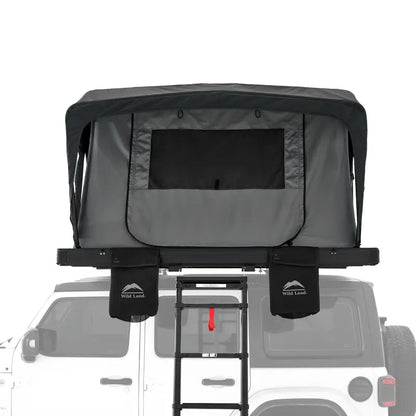 Tente de Toit WildLand | Summit Explorer Max | 4 Places sur Xperts4x4 Accessoires 4x4 Off-Road