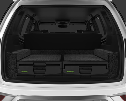 Kit 2 Tiroirs Mi-Hauteur | Ironman 4x4 | Pickup sur Xperts4x4 Accessoires 4x4 Off-Road