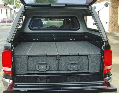 Tiroir ARB 1730x500x320 | Vendu à l'unité | Pickup Extra-Cab sur Xperts4x4 Accessoires 4x4 Off-Road