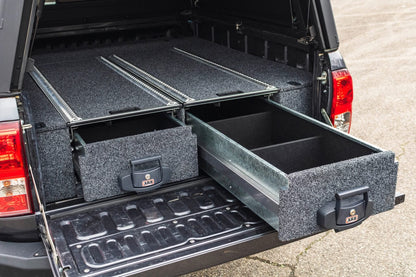 Tiroir ARB 1730x500x320 | Vendu à l'unité | Pickup Extra-Cab sur Xperts4x4 Accessoires 4x4 Off-Road