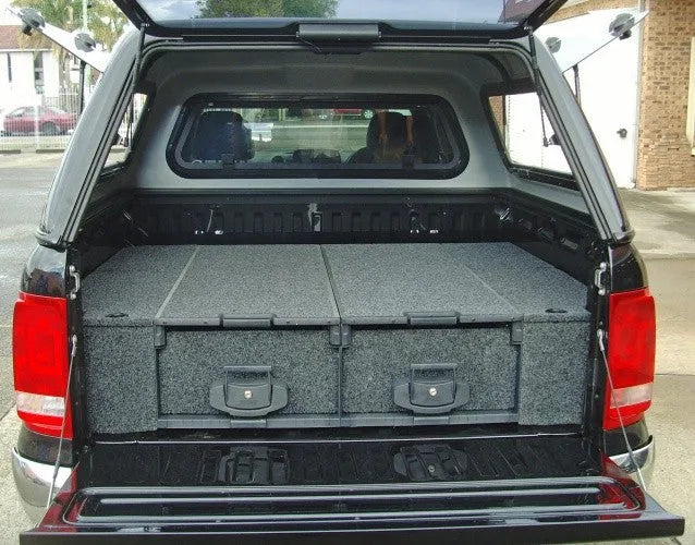 Tiroirs ARB 1355x505x310 | Vendu à l'unité | avec plateau coulissant sur Xperts4x4 Accessoires 4x4 Off-Road