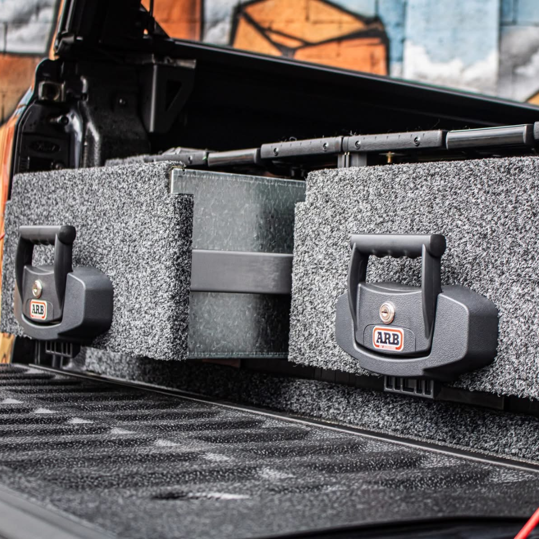 Tiroirs ARB 1355x505x310 | Vendu à l'unité | Espace de Rangement 4x4 sur Xperts4x4 Accessoires 4x4 Off-Road
