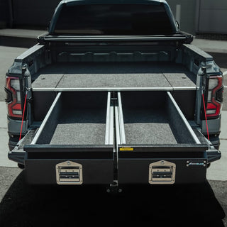 Tiroirs Coulissants AEROKLAS Ford Ranger/ VW Amarok (23-) sur Xperts4x4 Accessoires 4x4 Off-Road