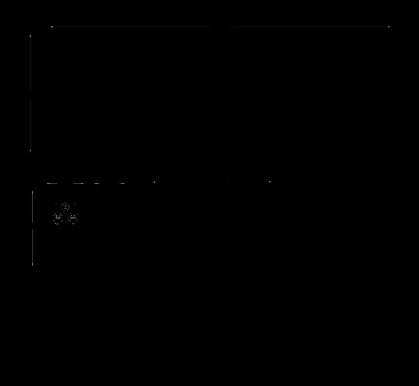 Treuil COVERT 10S Bushranger | 12V | 4536 KG | Synthetique sur Xperts4x4 Accessoires 4x4 Off-Road