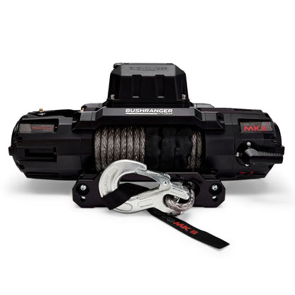 Treuil REVO MKII 4 536 kg | Câble Acier ou Synthétique - Bushranger 4x4 Gear sur Xperts4x4 Accessoires 4x4 Off-Road