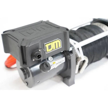 Treuil TJM - Prime Winch - 5 443Kg | 12V sur Xperts4x4 Accessoires 4x4 Off-Road