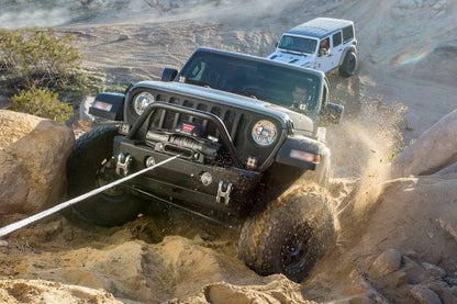 Treuil WARN VR-EVO 8-S | 3.6T | Corde Synthétique | 12V sur Xperts4x4 Accessoires 4x4 Off-Road