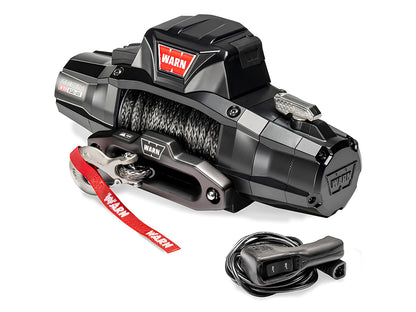 Treuil Warn Zeon XD12S 5.4T | Corde Synthétique & Sans Fil sur Xperts4x4 Accessoires 4x4 Off-Road