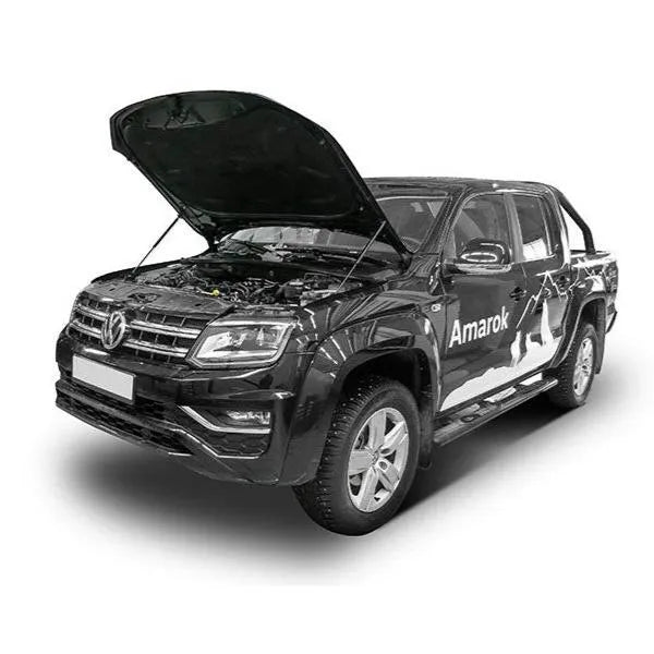 Kit Verins de Capot Volkswagen Amarok 2010 a 2022 | Rival 4x4 sur Xperts4x4 Accessoires 4x4 Off-Road