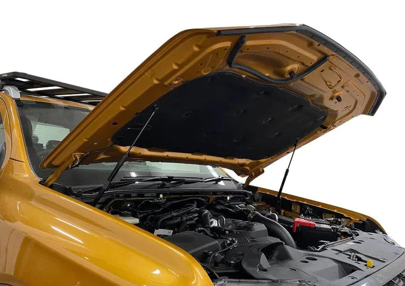 Verin Capot Ford Ranger/Raptor 2023+ | Rival 4x4 sur Xperts4x4 Accessoires 4x4 Off-Road