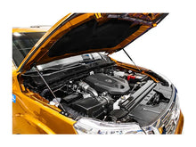 Verin Capot Nissan Navara D23 NP300 2016-Present | Rival 4x4 sur Xperts4x4 Accessoires 4x4 Off-Road