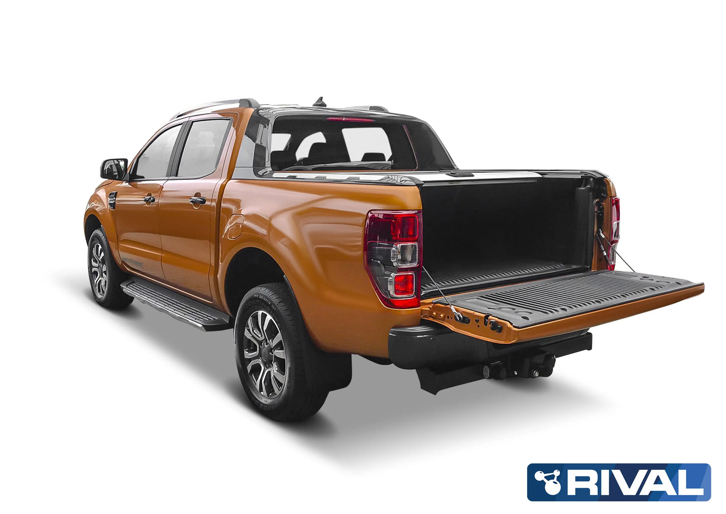 Vérin Assistance Ridelle Ford Ranger & Raptor 2019-2022 | Rival 4x4 sur Xperts4x4 Accessoires 4x4 Off-Road