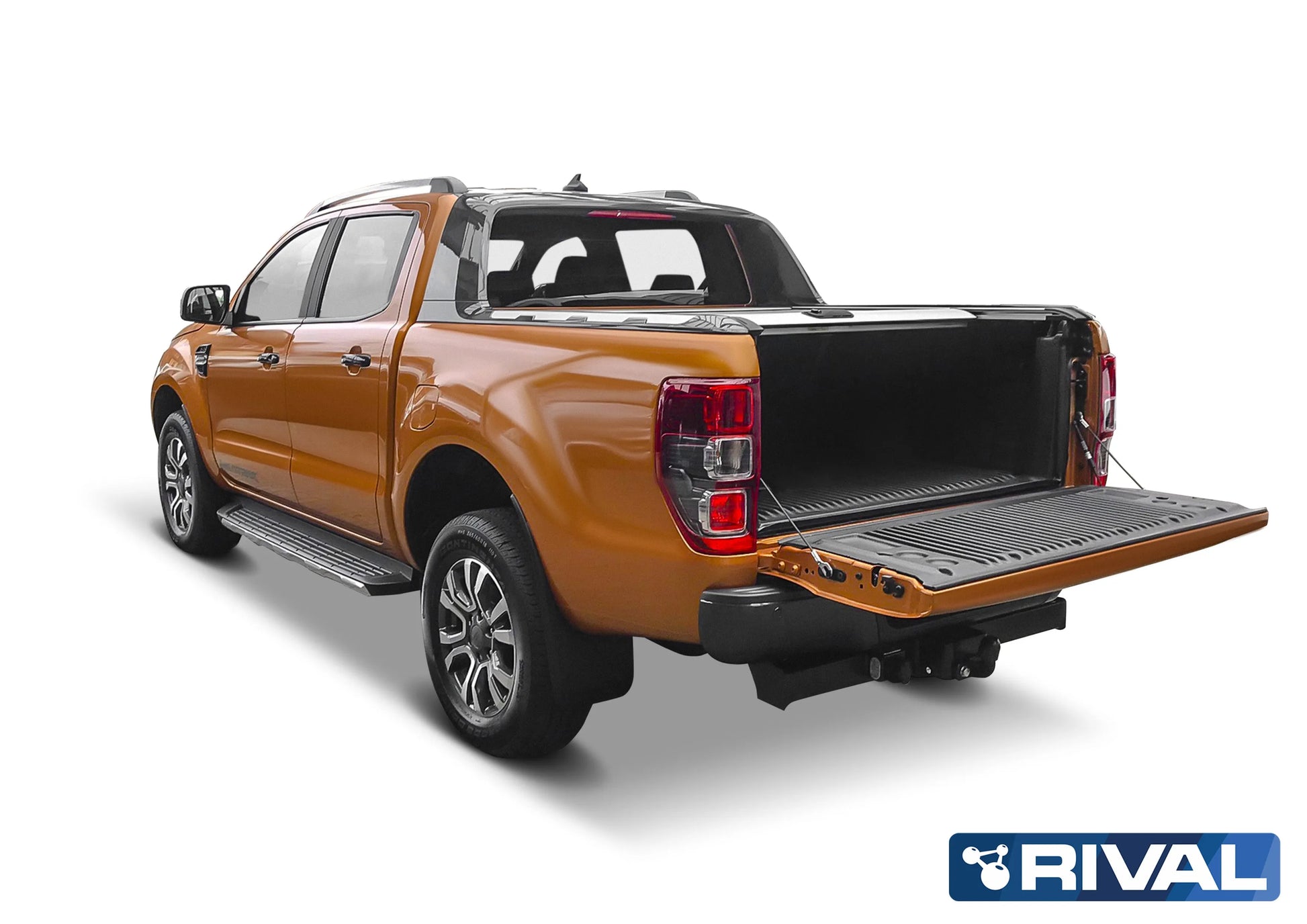 Vérin Assistance Ridelle Ford Ranger & Raptor 2019-2022 | Rival 4x4 sur Xperts4x4 Accessoires 4x4 Off-Road