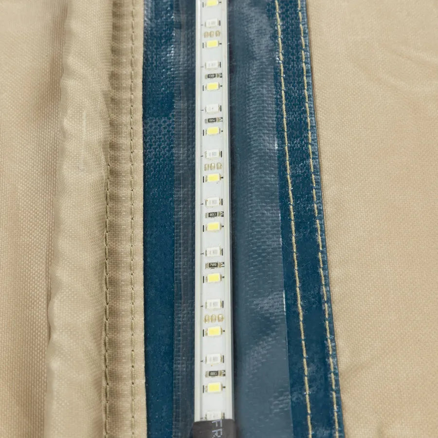 Espace Douche ARB Touring | Avec Tapis de sol sur Xperts4x4 Accessoires 4x4 Off-Road