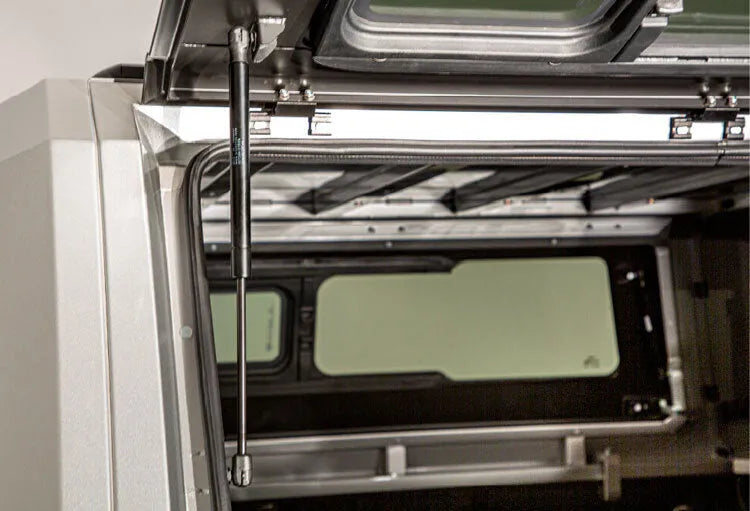 Hardtop Isuzu Dmax 2020+ Double Cab | RSI EVOs SPORT sur Xperts4x4 Accessoires 4x4 Off-Road