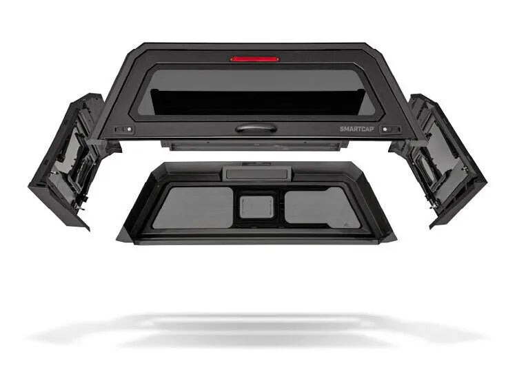 Hardtop Isuzu Dmax 2020+ Double Cab | RSI EVOs SPORT sur Xperts4x4 Accessoires 4x4 Off-Road