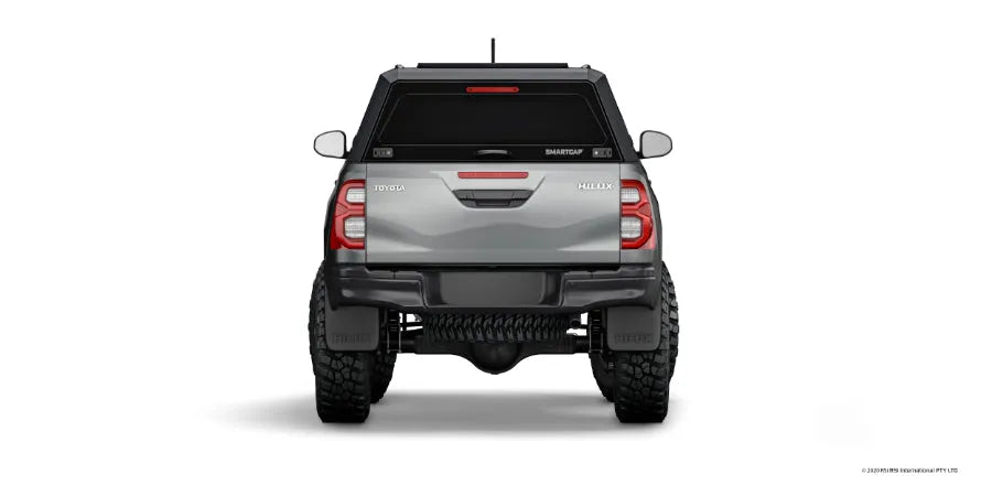 Hardtop Toyota Hilux 2016+ Double Cab | RSI EVO SPORT sur Xperts4x4 Accessoires 4x4 Off-Road