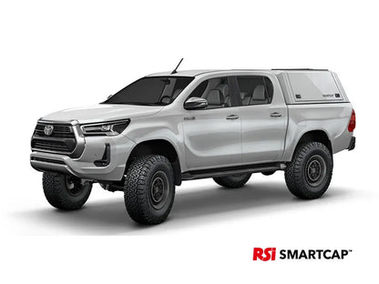 Hardtop Toyota Hilux 2016+ Double Cab | RSI SmartCap EVOd Defender sur Xperts4x4 Accessoires 4x4 Off-Road