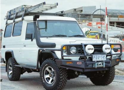 Snorkel SAFARI 4x4 - Toyota Série GRJ/HZJ (76/78/79) sur Xperts4x4 Accessoires 4x4 Off-Road